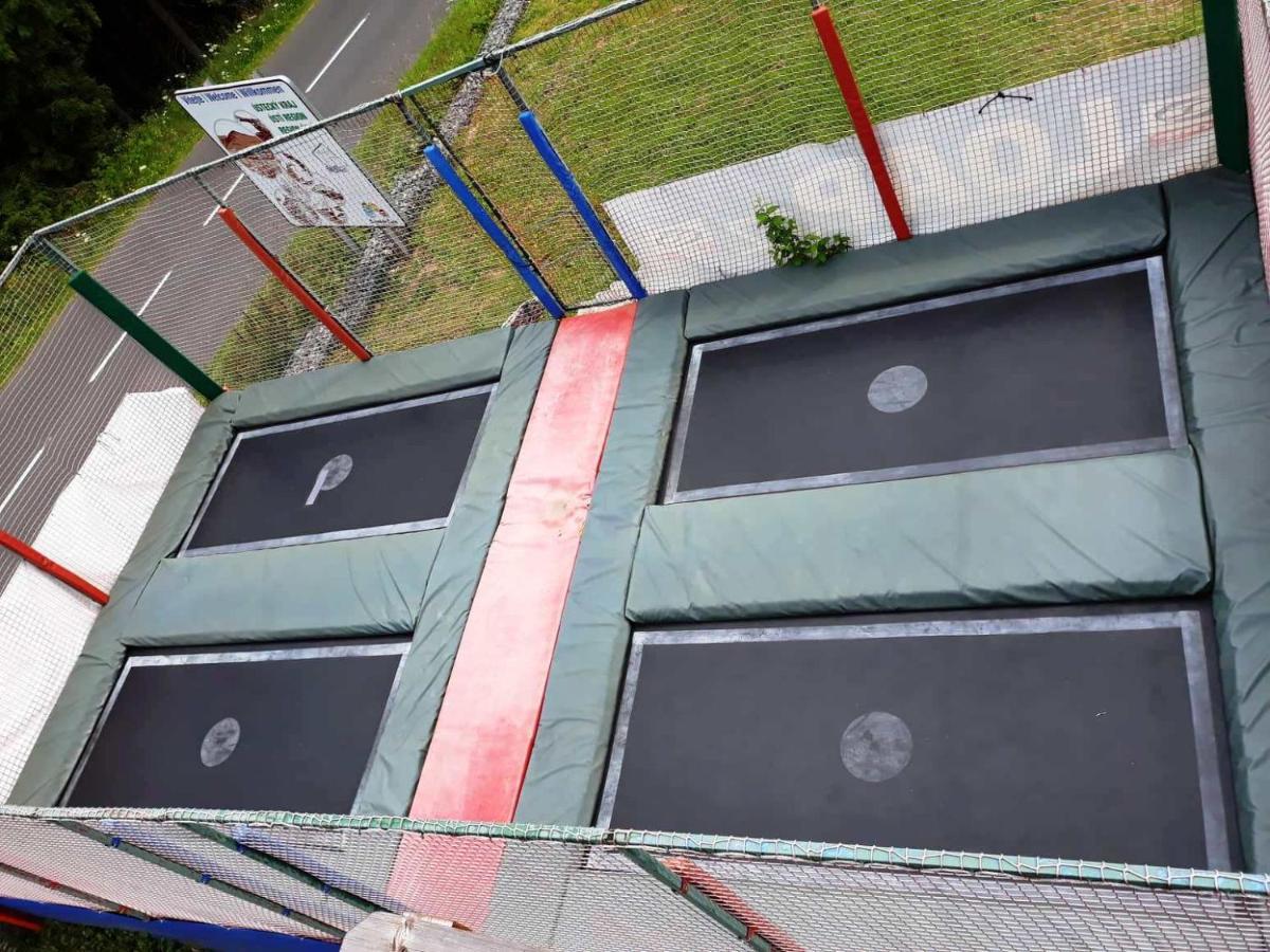 Loučná pod Klínovcem Sportcentrum Klinovec מראה חיצוני תמונה